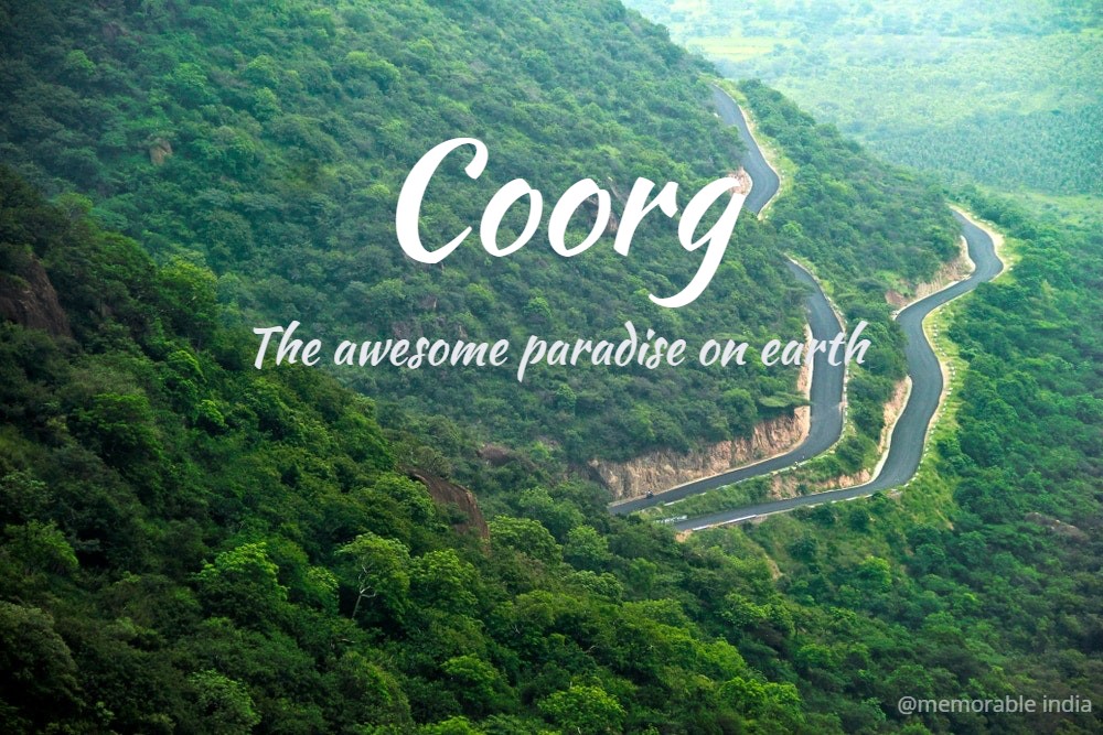 Coorg Adventure