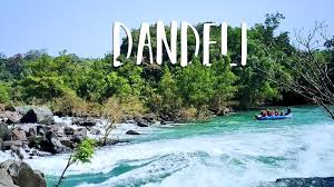 Dandeli Adventure