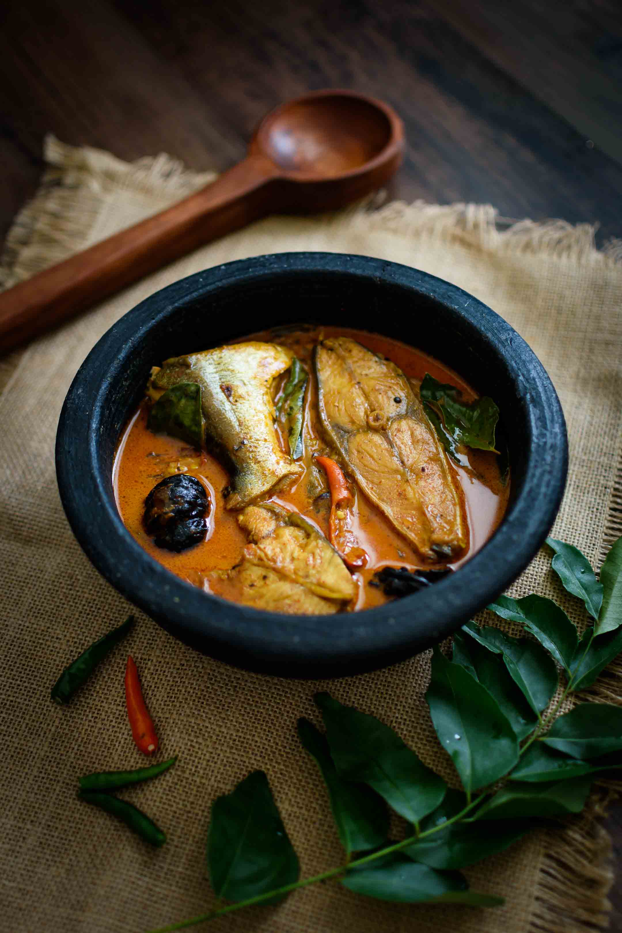 Kerala Fish Curry
