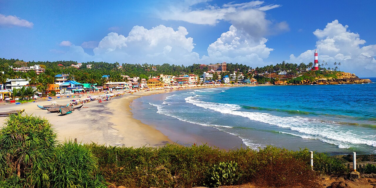 Kovalam Luxury Beach