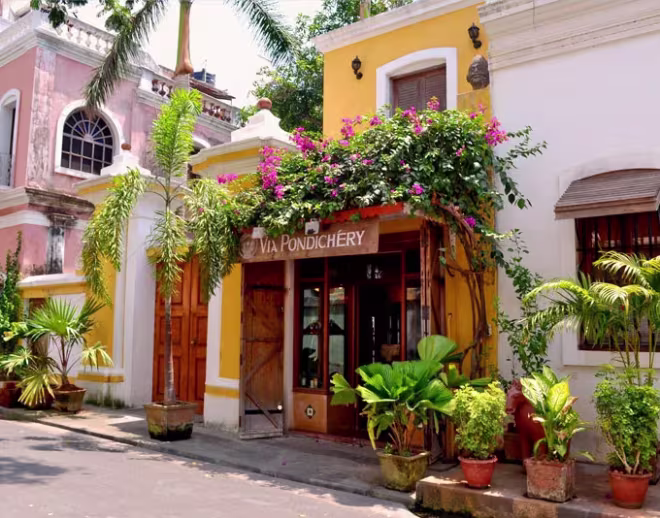Pondicherry Trip