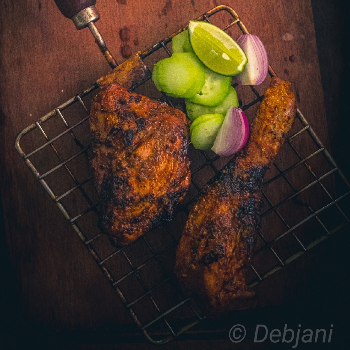 Tandoori Chicken