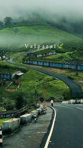 Valparai Adventure