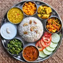 Lunch Thali